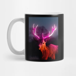 Deer Glow Mug